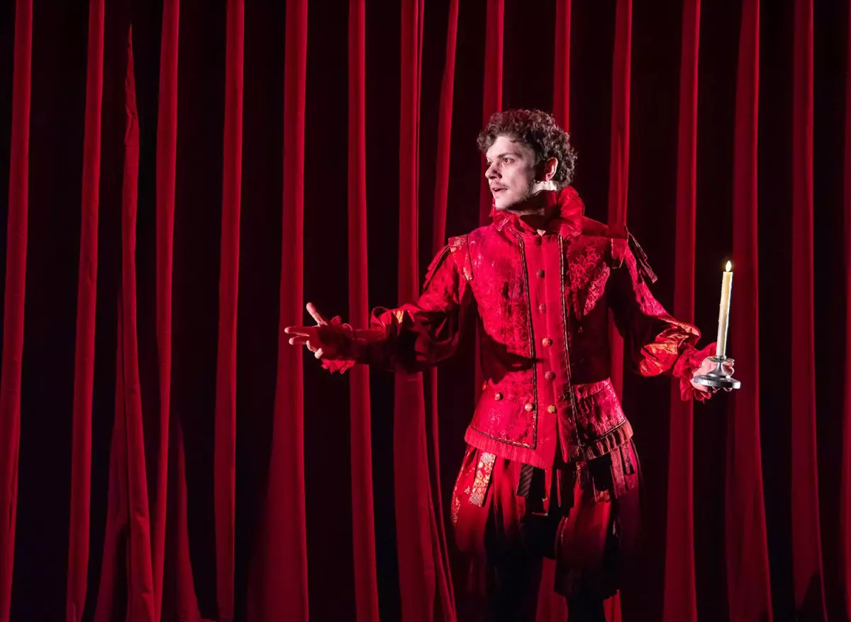 L'Illusion Comique | Corneille – Jeanne Godard – Fabien Rasplus – Groupe Badinger