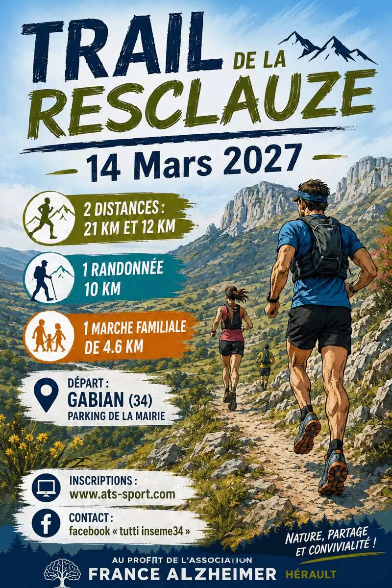 Trail de la Resclauze