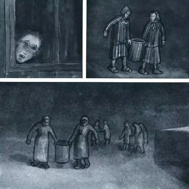 Exposition "Dessiner Ravensbrück"
