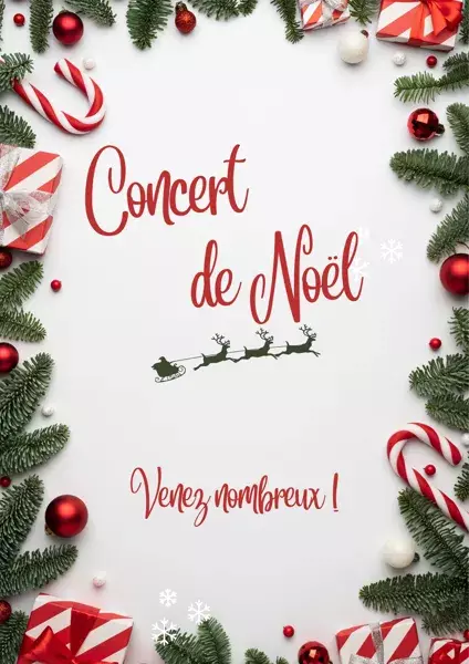 Concert de Noël - Antenne Ouest