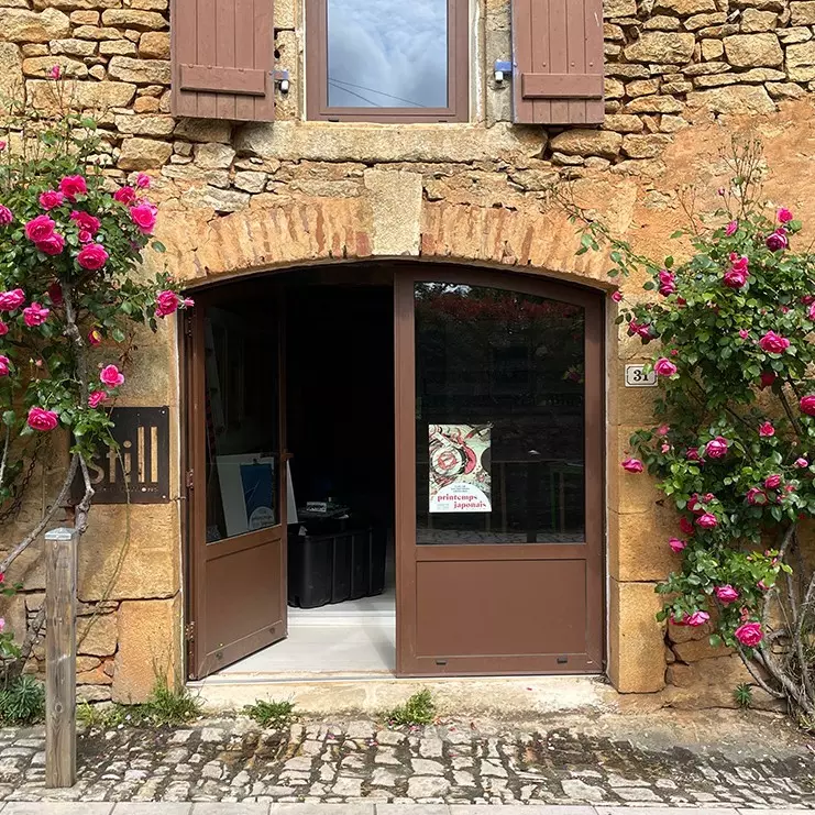 Exposition d’œuvres de Marthe Hirt à la Galerie Still