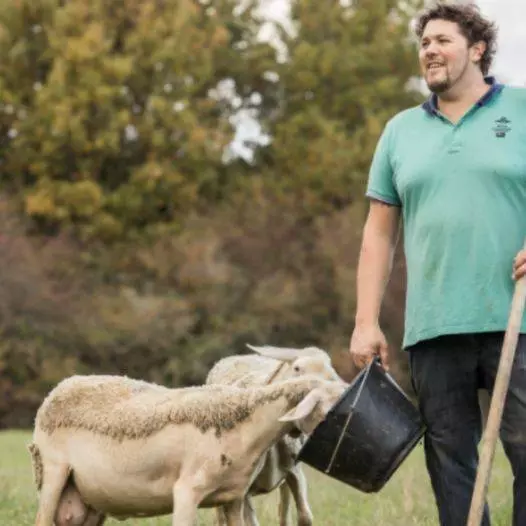 Visite de la Ferme les Folies Bergeres
