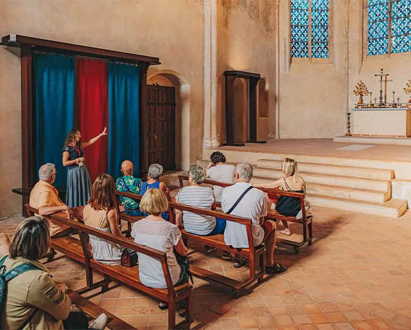 Visite Guidée au Couvent des Jacobins