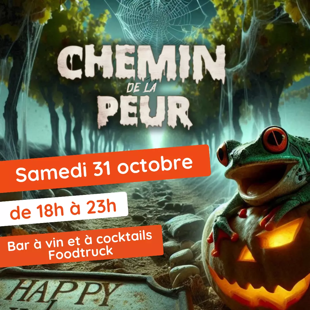 Le Chemin de la Peur
