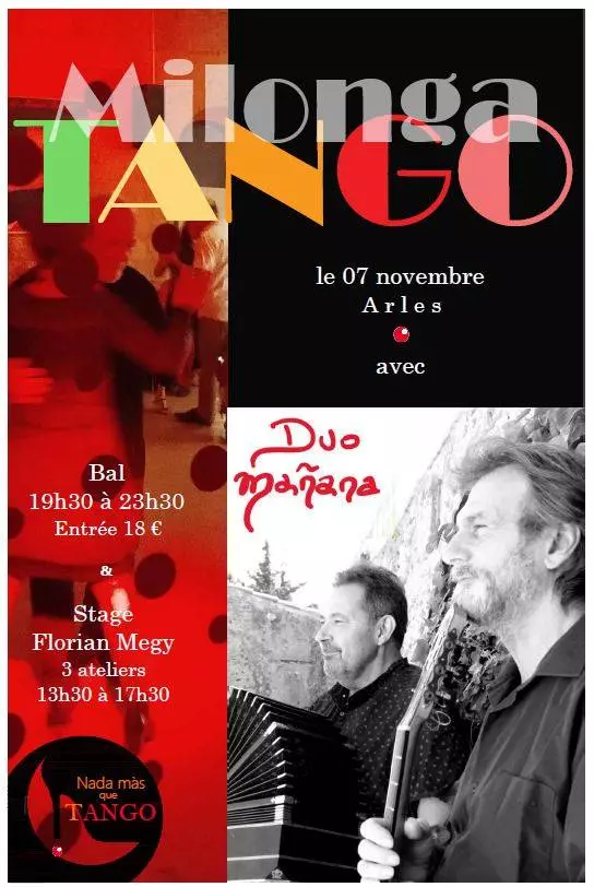 Concert et Bal tango
