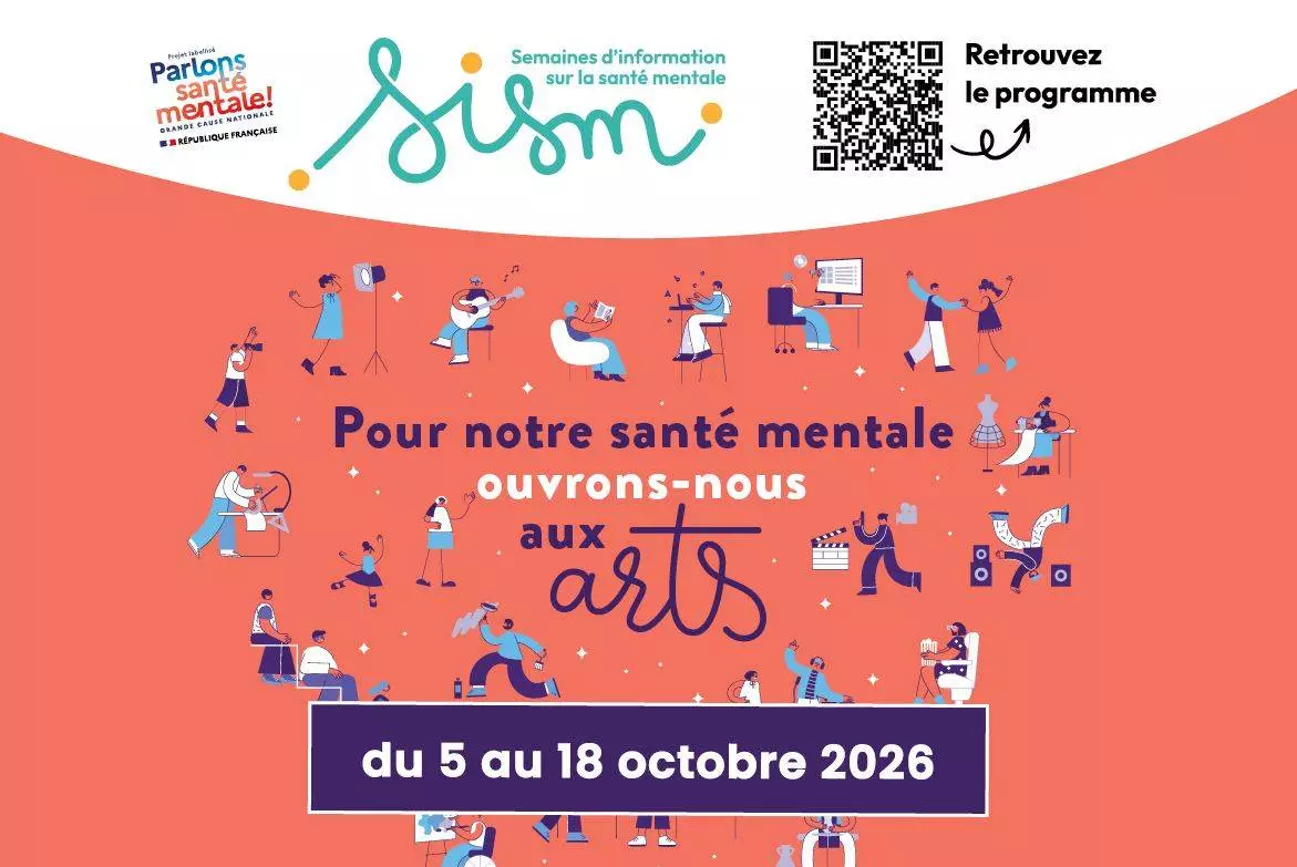 Semaines d'Information sur la Santé Mentale