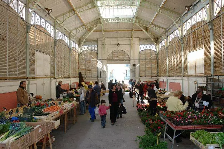 Marché des Halles de Poussan