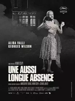 Ciné-Club de l'Uzège - Projection Une aussi longue absence