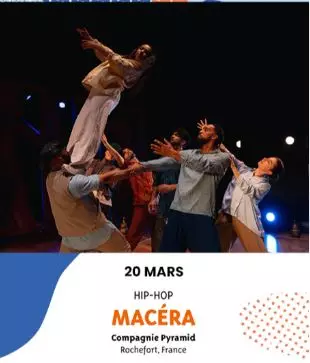 Théâtre des Aspres -Saison Culturelle 26/27 : Macéra