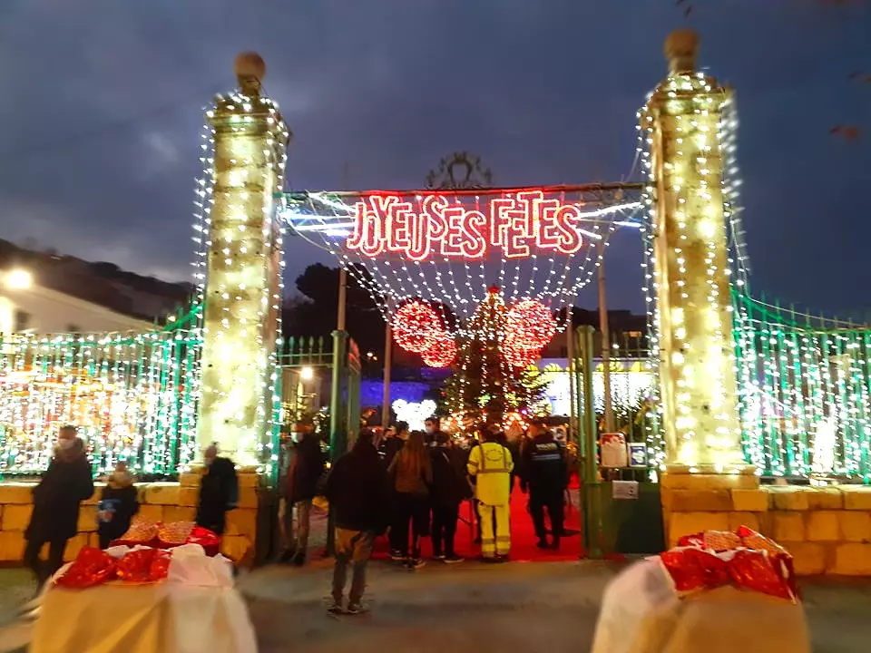 Village de Noël