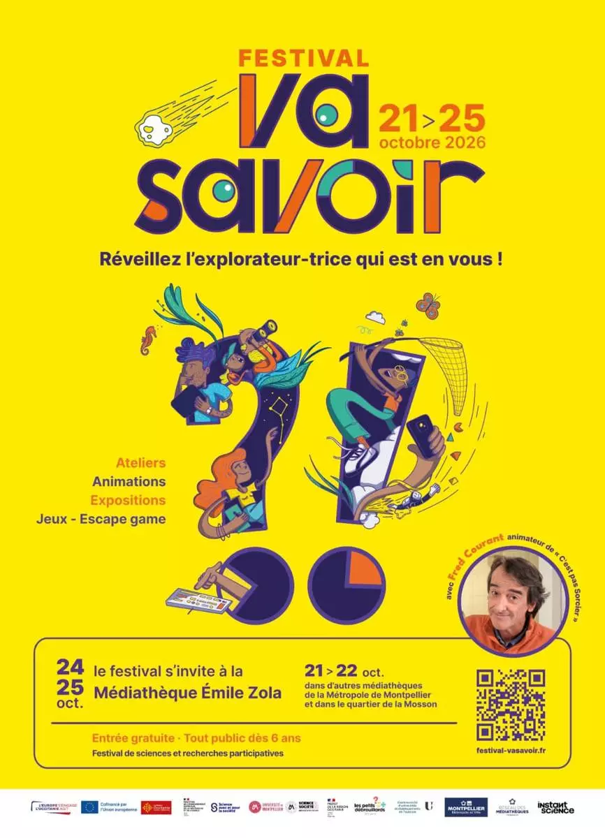 Festival Va Savoir ?! 2026