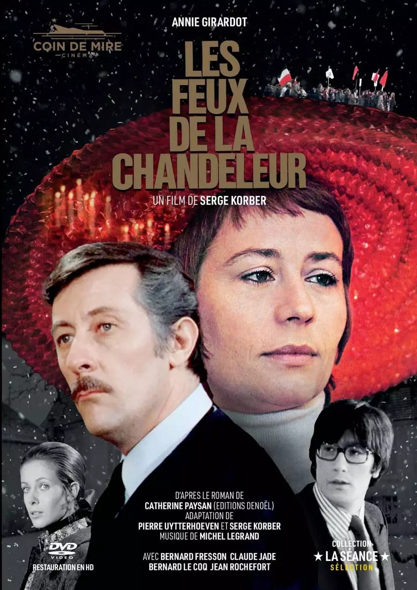 Ciné-Club Canetoiles : Les Feux de la Chandeleur