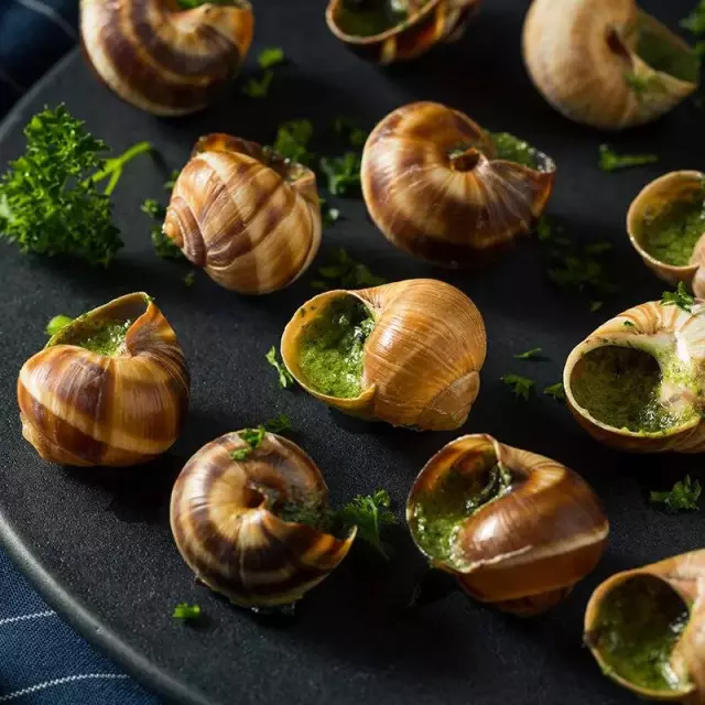 Matinée escargots à Laissac