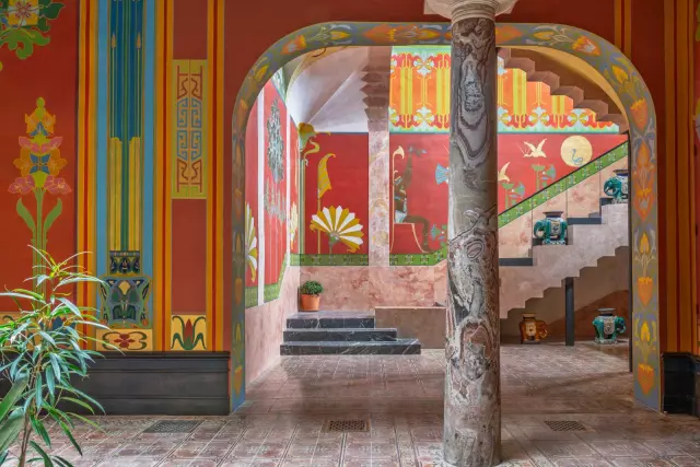 Les Échecs au Château Laurens