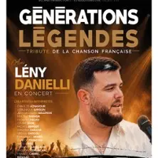 Generations Legendes