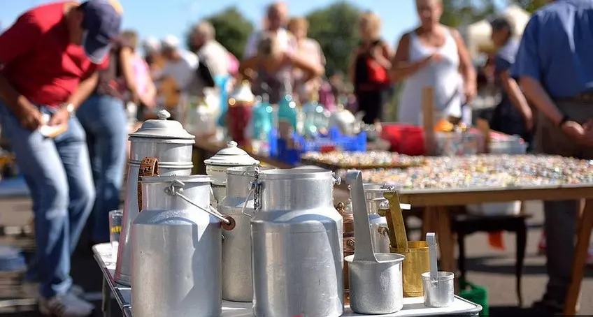 Marché aux Puces