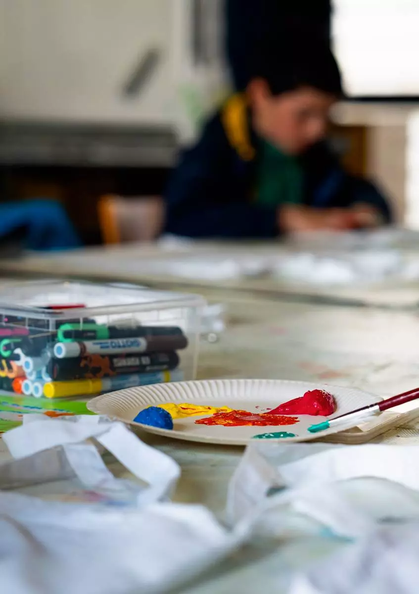 Les vacances des 6-12 ans - Masques et mascarons