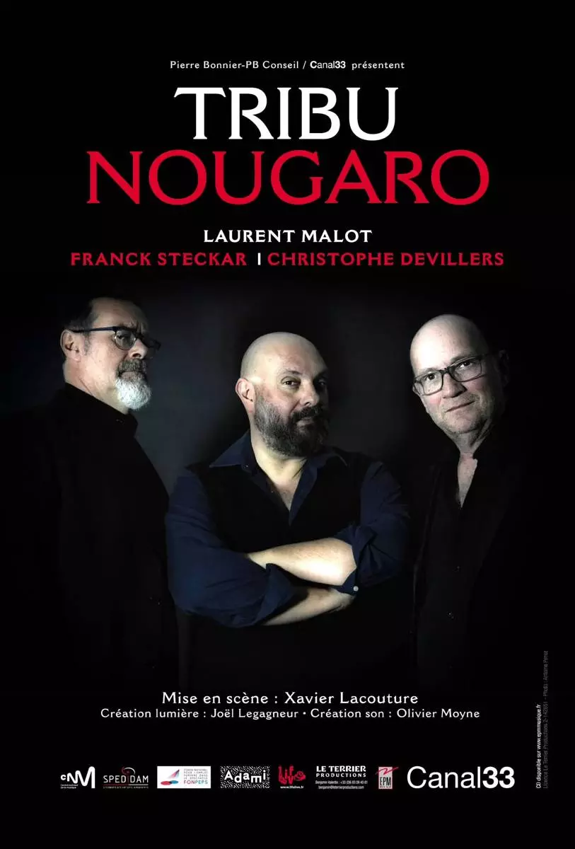 Concert - Tribu Nougaro