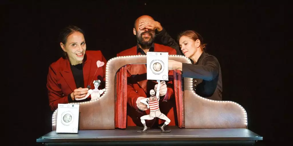 Hector, l'Homme Extraordinairement Fort