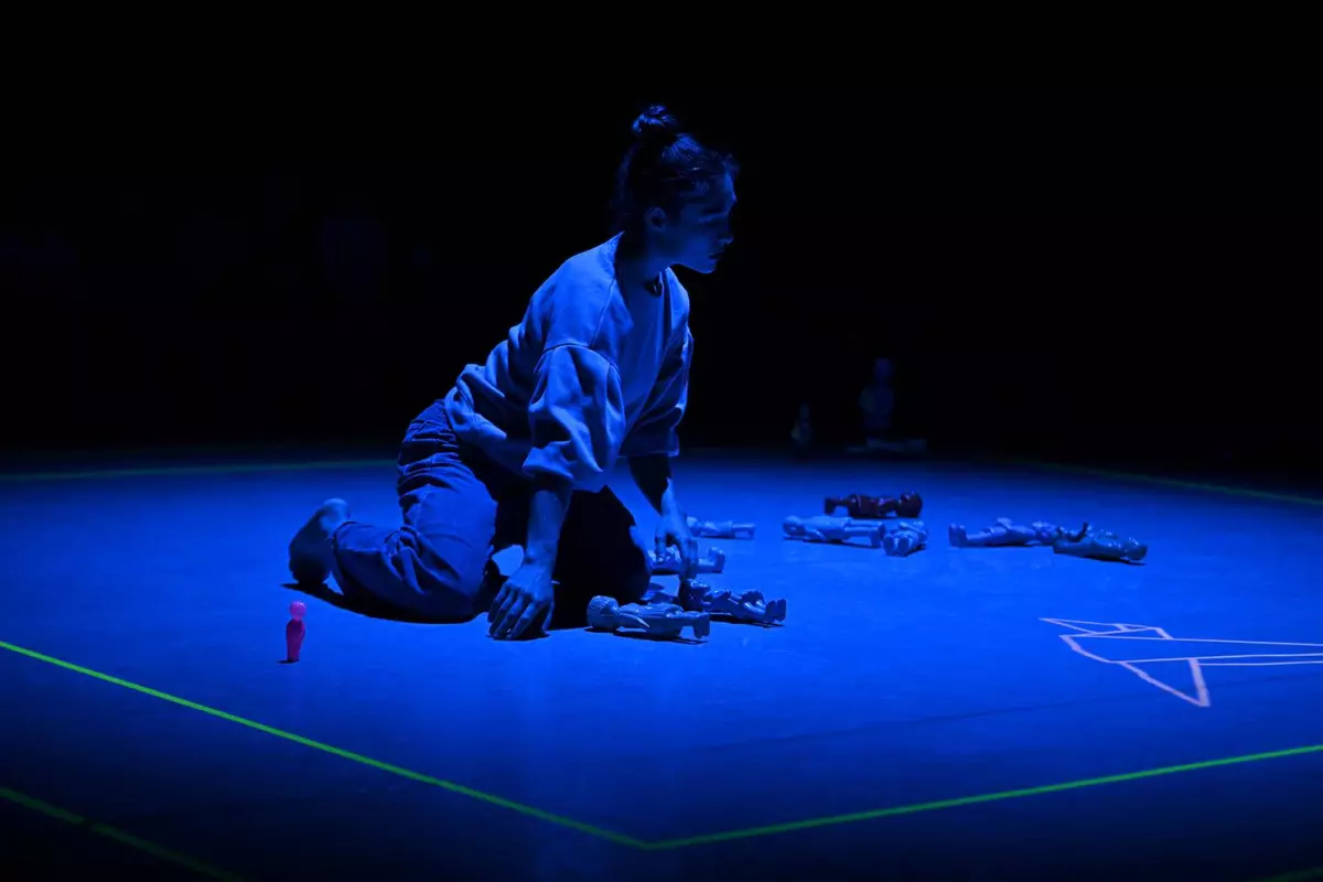 Spectacle : "Noé"