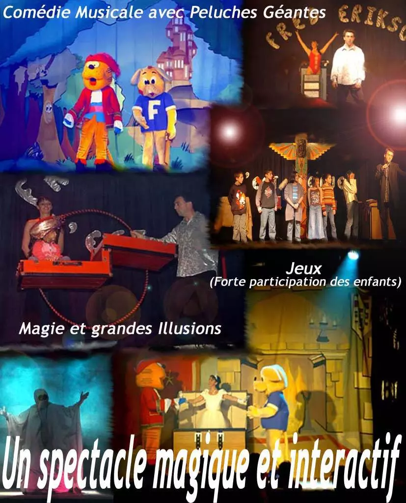 Le Chateau Mysterieux