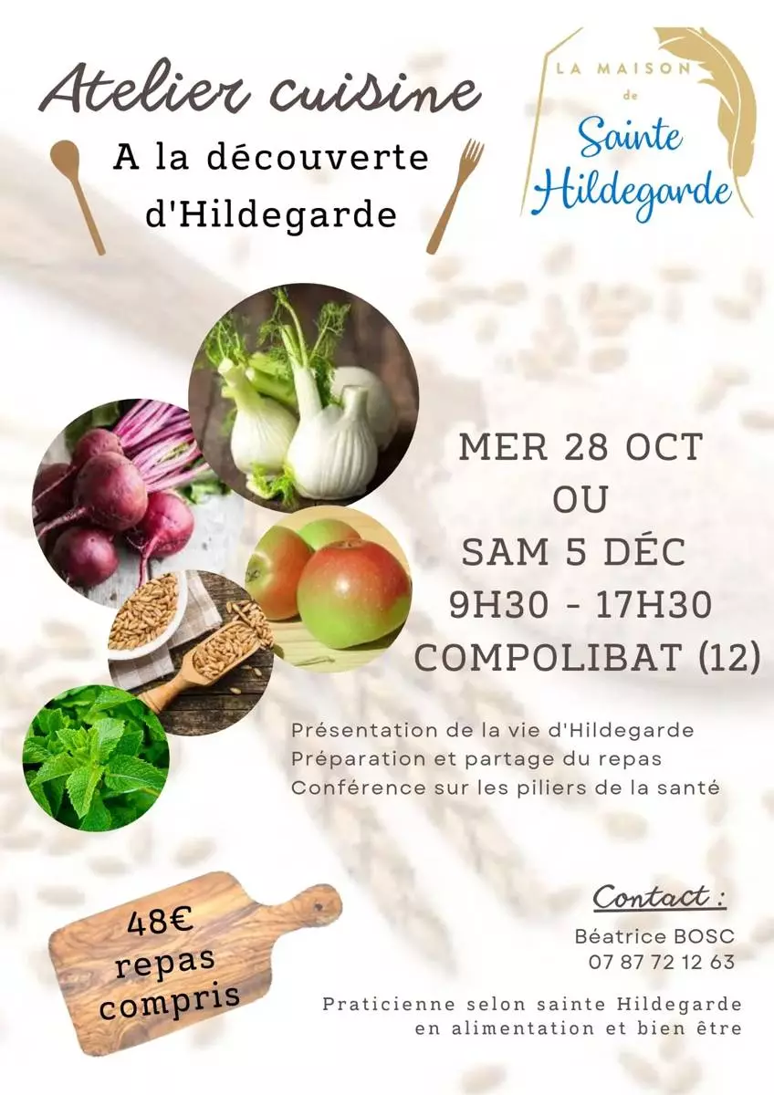 Atelier cuisine