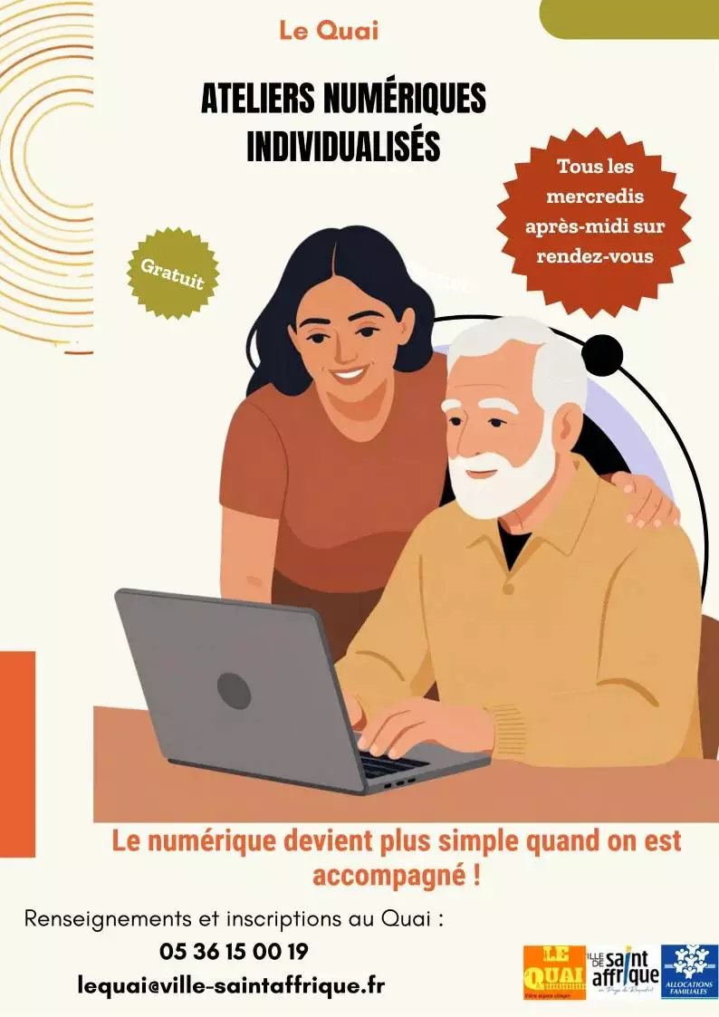 Ateliers numériques individualisés