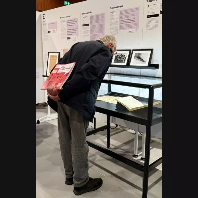 Visites thématiques de l'exposition "Vies d'archives, Archives de vies"