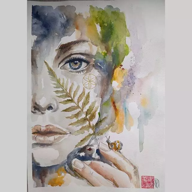 Exposition "Anima Mundi" par N. Bernad