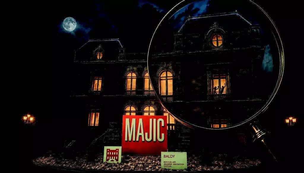 Majic - Panique au Château, Enquête Immersive
