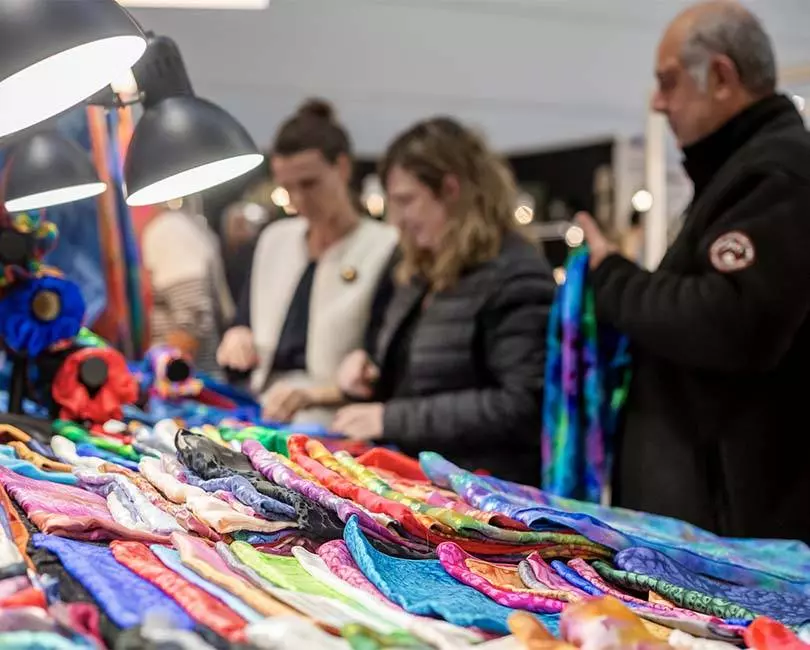 Salon Createurs et Artisans d'Art
