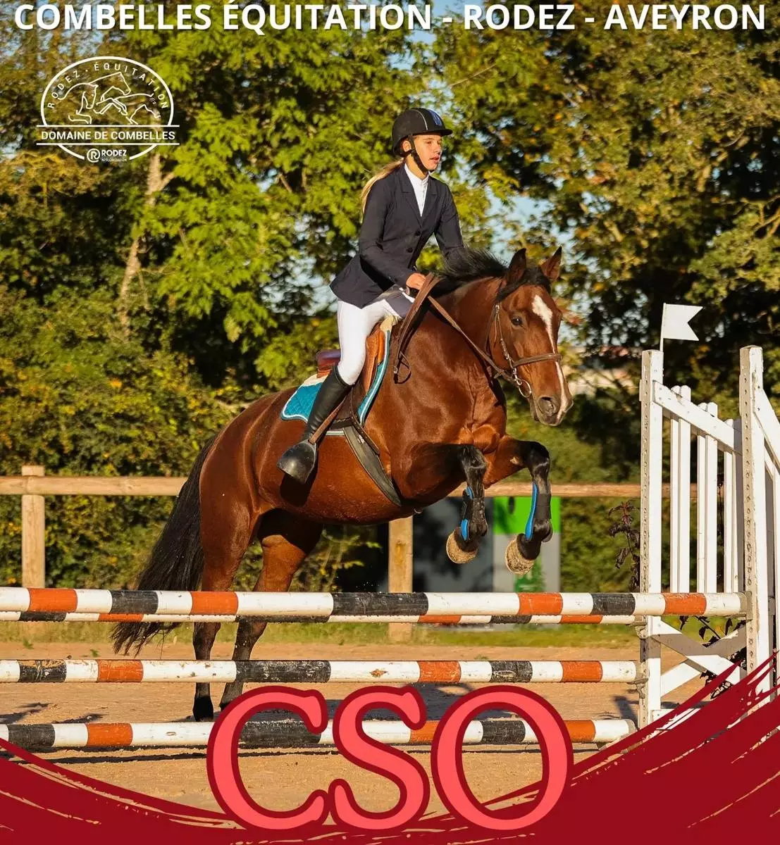 Concours CSO