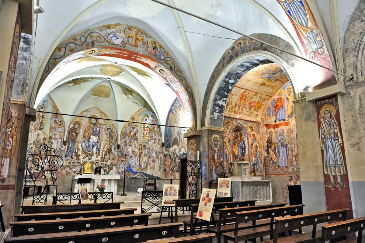 Les Rendez-Vous Patrimoine : Visite de l'Église Saint-Amans de Cazedarnes
