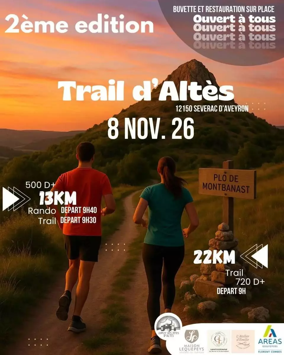 Trail d'Altès