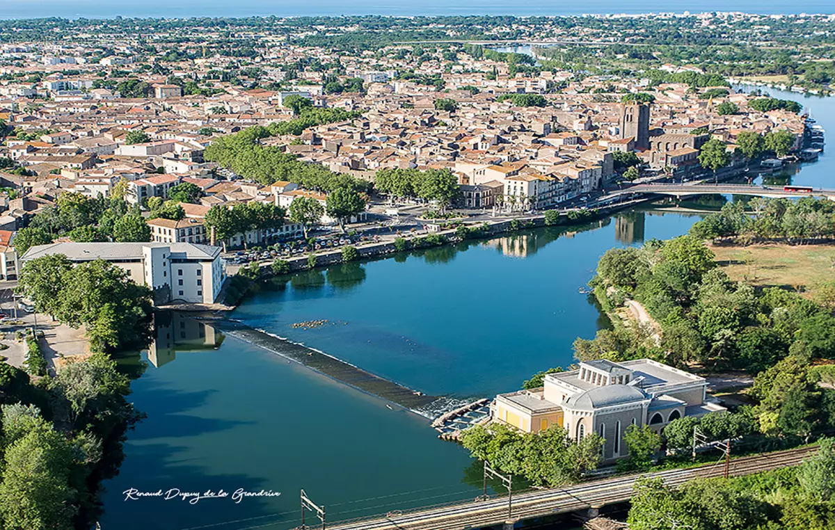 Visite Guidée - Agde au Fil de l'Eau