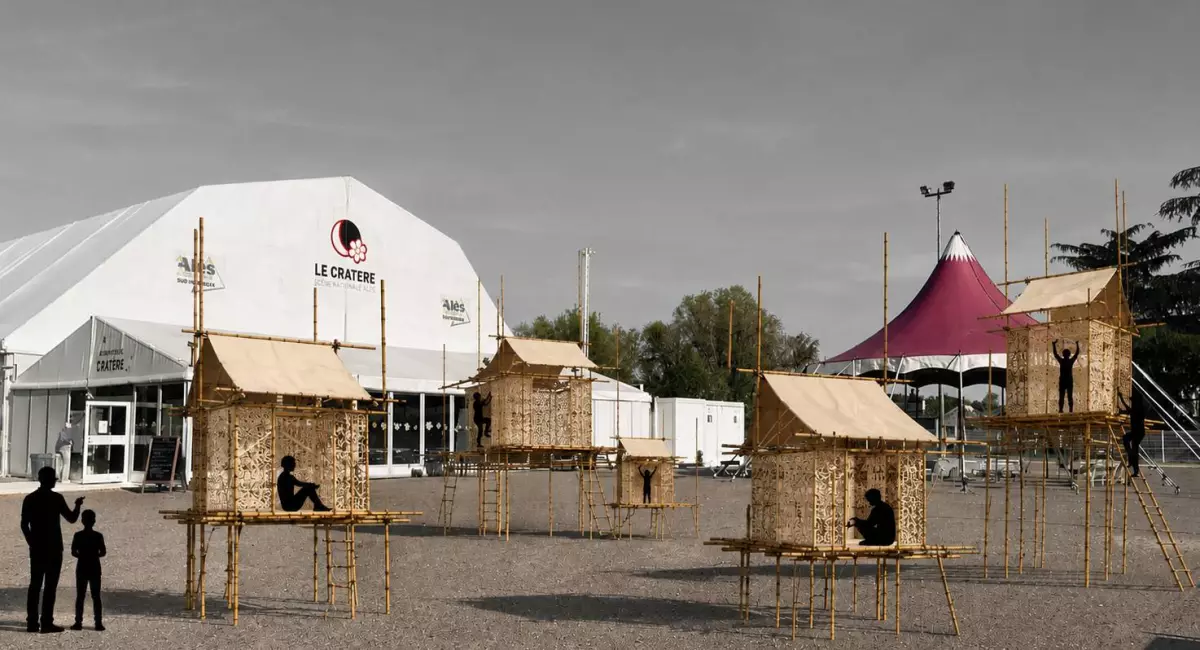 Construction participative - Archipel • Notre village
