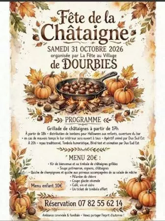 Fête de la Châtaigne