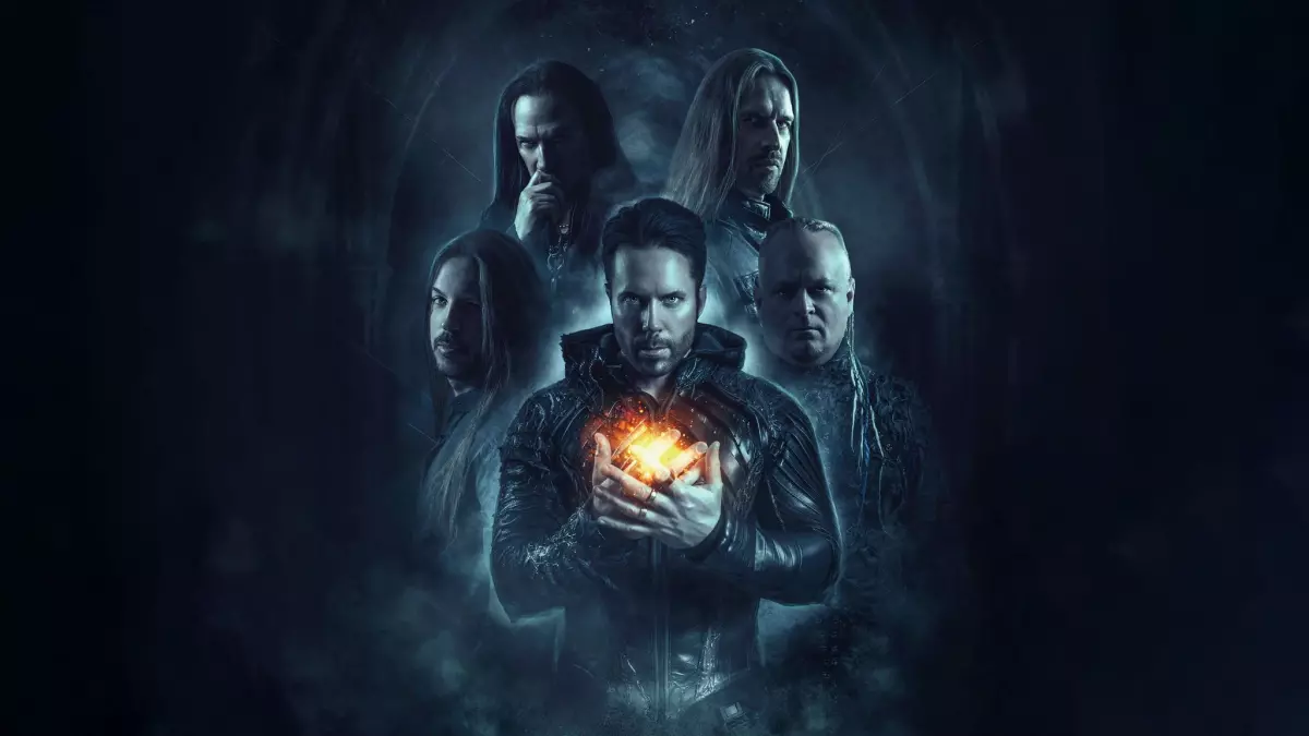Kamelot + Exit Eden + Temperance