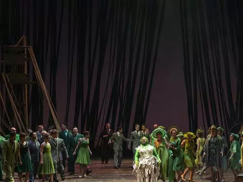 Soirée d’exception : Platée (rediffusion de l’opéra)