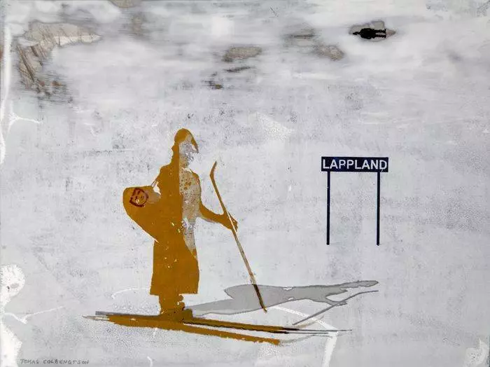 Artistes de Suède : Triennale européenne de l’estampe contemporaine