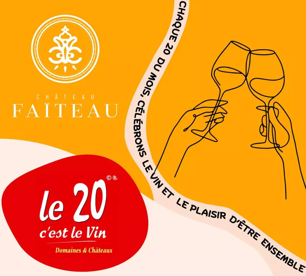 Le 20 c’Est le Vin