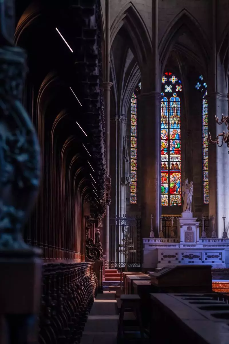 500 Ans Clocher Cathédrale - Conférence "De Bamberg à Rodez, en passant par Paris"