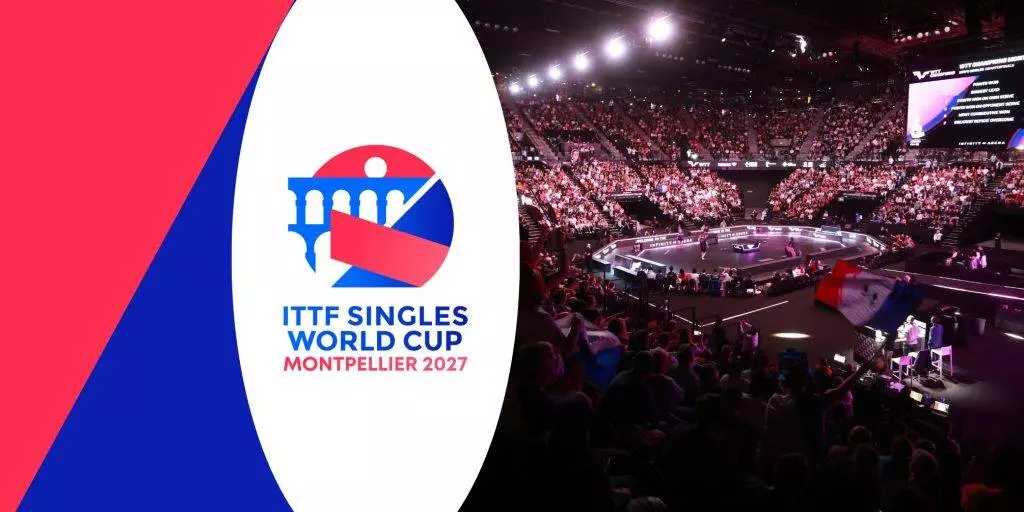 Coupe du Monde Individuelle Ittf de Tennis de Table 2027