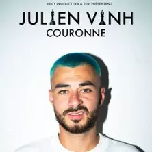 Julien Vinh - Couronne, Tournée