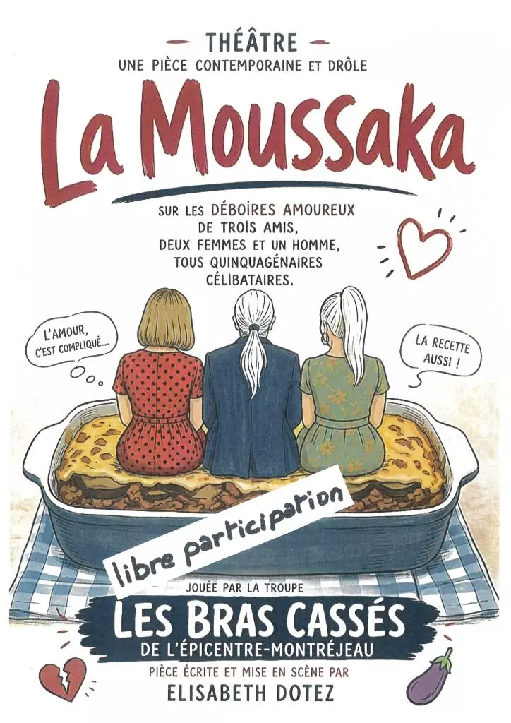 Spectacle : Les mecs bien reviennent à la mode