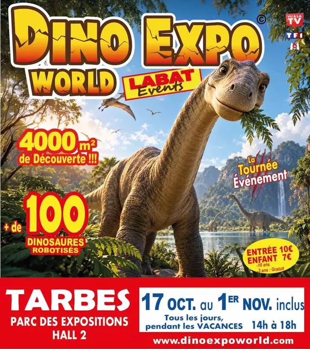 Dino Expo World