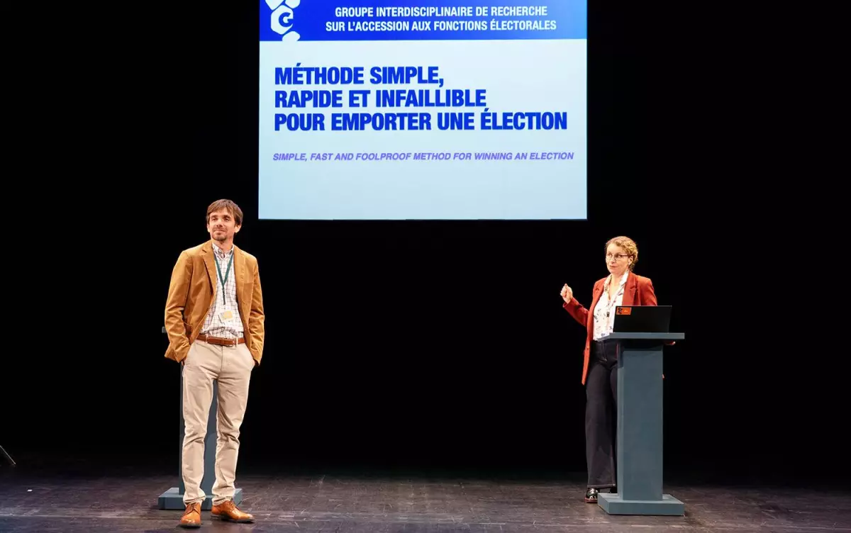 L’Art d’Avoir Toujours Raison | Méthode Simple, Rapide et Infaillible pour Remporter une Élection | Sébastien Valignat – Logan de Carvalho
