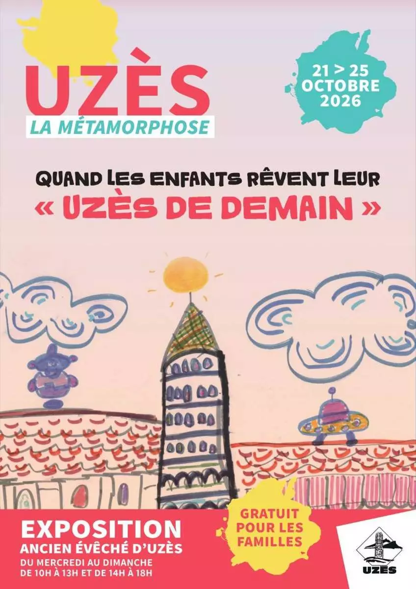 Exposition issue de l'activité ludique - Rêve ta ville
