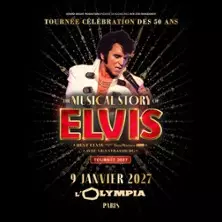 The Musical Story of Elvis