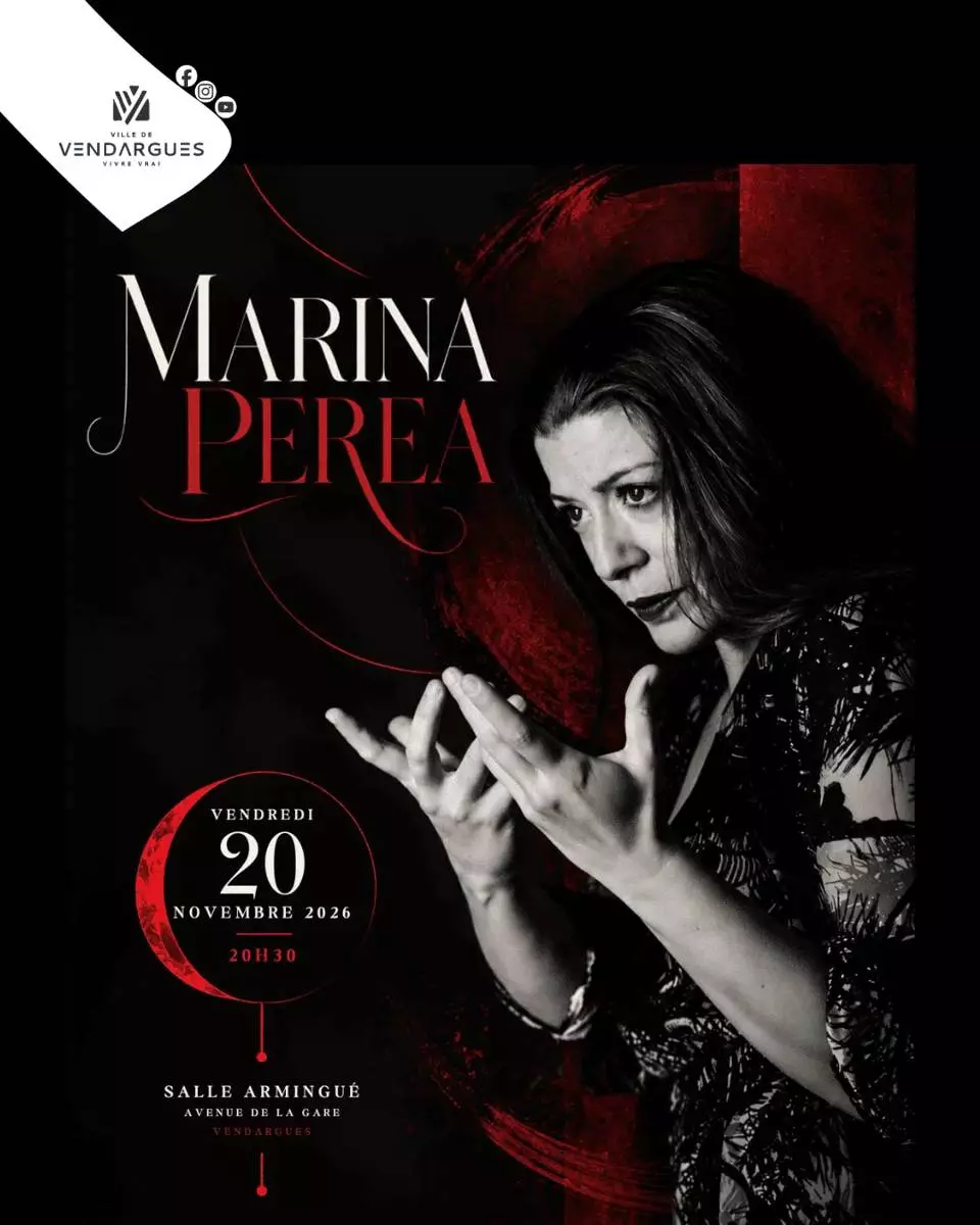Festival Flamenco : Marina Perea